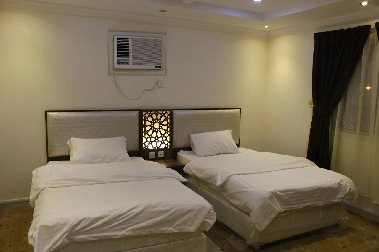 Ginan Gold For Residential Units Aparthotel Medina